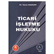 Ticari letme Hukuku Legem Yaynclk