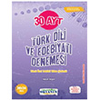 AYT Trk Dili ve Edebiyat 30 Denemesi Okyanus Yaynlar