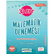 AYT Matematik 30 Deneme Okyanus Yaynlar