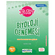 AYT Biyoloji 30 Deneme Okyanus Yaynlar
