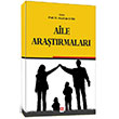 Aile Aratrmalar Ekin Yaynlar