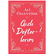 Gizli Defterlerim Ali zgentrk Krmz Kedi Yaynevi