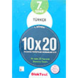 7.Snf 1.Dnem Trke 10x20 Kazanm Pekitirme Denemeleri Seti Blok Test Yaynlar