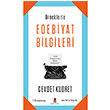 Edebiyat Bilgileri Cevdet Kudret Kap Yaynlar