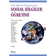 Özel Öğretim Yöntemleriyle Sosyal Bilgiler Öğretimi Pegem Yayınları