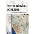 Sosyal Bilgiler retimi Pegem Yaynlar