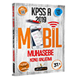 2019 KPSS A Grubu Muhasebe Mobil Konu Anlatm Beyaz Kalem Yaynlar