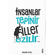 nsanlar Tepinir Filler Ezilir Mehmet Erikli Mostar Yaynlar