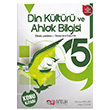 5. Snf Din Kltr ve Ahlak Bilgisi Konu Kitab Nitelik Yaynlar