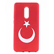 Trk Bayra Samsung S3 Mini Red Silikon Kapak Zore