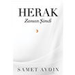 Herak Zaman imdi Samet Aydn Cinius Yaynlar
