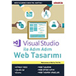 Visual Studio ile Adm Adm Web Tasarm Mohammed Ridha Faisal Abaks Kitap