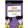 Fen Deneyimleri Elenerek renin Olivia J. Mullins Nobel Yaynevi