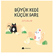 Byk Kedi Kk Fare Duygu Yardmc Kumdan Kale Yaynlar