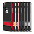iPhone X Red Standl Verus Kapak Zore