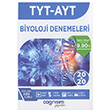TYT AYT Biyoloji Denemeleri arm Yaynlar