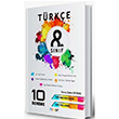 8. Snf Trke 10 Deneme Mrekkep Yaynclk