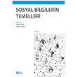 Sosyal Bilgilerin Temelleri Pegem Yaynlar