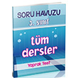 3. Snf Soru Havuzu Tm Dersler Yaprak Test Keif Yaynlar
