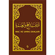 Hac ve Umre Dualar Arapa Mustafa Bahadrolu Semerkand Yaynlar