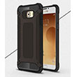 Crash Samsung C5 Pro Black Silikon Kapak Zore