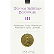 Dnyay Deitiren Dnrler 3 Sadk Usta Kafka Yaynevi
