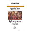 nsani Bir Yaam Dzeni Kuran Lykurgosun Hayat  Plutarkhos Arya Yaynclk