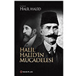 Halil Halidin Mcadelesi  Halil Halid Yakn Plan Yaynlar
