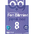 8. Snf Fen Bilimleri Yaprak Test Nitelik Yaynlar