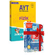 Fizik 20 Deneme Hediyeli AYT Fizik Soru Bankas Fencebir Yaynlar