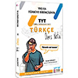 YKS TYT Trke Ders Notu Yarg Lemma