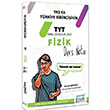 YKS TYT Fizik Ders Notu Yarg Lemma