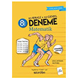 8. Snf Matematik 10 Sral 10 Genel Deneme Startfen Yaynlar