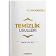 Temizlik Usulleri İhyau Ulumiddin Semerkand Yayınları
