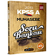 2019 KPSS A Grubu Muhasebe Tamam zml Soru Bankas Beyaz Kalem Yaynlar