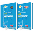 HGS AYT Matematik ve HGS TYT Matematik 6 Fasikl Deneme Hediyeli Nego Yaynlar