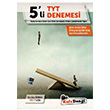 TYT 5 li Deneme Kafadengi Yaynlar