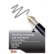 Teaching Language and Literature: A Course Book Pegem Yaynlar