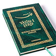 Yasini erif Cep Boy Ciltli Yeil Kapak Semerkand Yaynlar