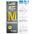 AYT Matematik Yaprak Test Sınav Dergisi Yayınları