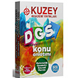 2019 DGS Konu Anlatm Kuzey Akademi Yaynlar