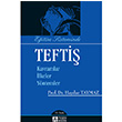 Eitim Sisteminde Tefti Pegem Yaynlar