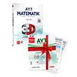 AYT 3D Matematik Tamam Video zml Soru Bankas Saysal 10 Deneme Hediyeli zm Yaynlar