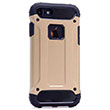 Crash Iphone 6S Plus Gold Silikon Kapak Zore