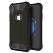Crash Ihone7 Plus - Iphone8 Plus Black Silikon Kapak Zore