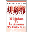 Mlakat ve  Arama Teknikleri Fatih Baycan Arunas Yaynclk