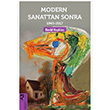Modern Sanattan Sonra 1945 2017 David Hopkins HayalPerest Kitap