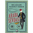 Araba Sevdas Recaizade Mahmut Ekrem Bilgi Yaynevi