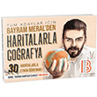 2020 Tm Adaylar in Haritalarla Corafya Benim Hocam Yaynlar
