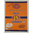LGS Matematik En Az 15 Soru Garanti Matematik Koleji Yaynlar